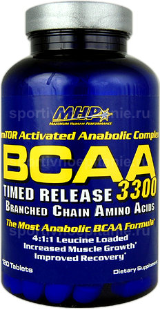 MHP BCAA 3300 MHP BCAA 3300